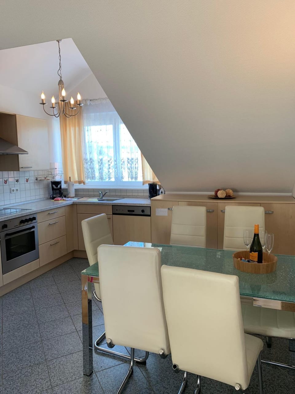 Ferienwohnung-Elena Apartment in Oberstaufen