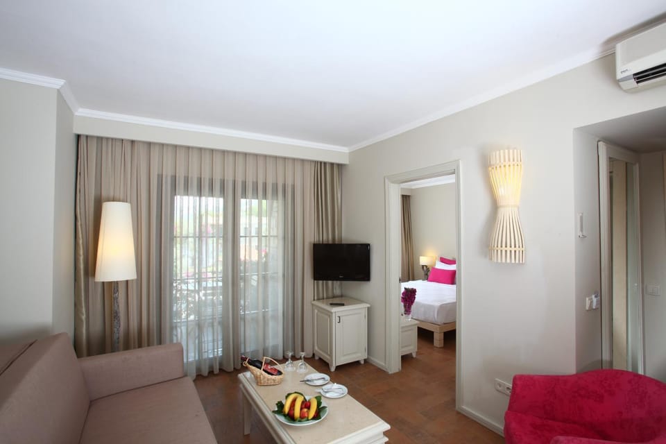 Photo of the whole room