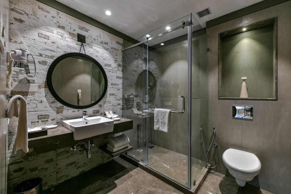 Toilet, Bathroom