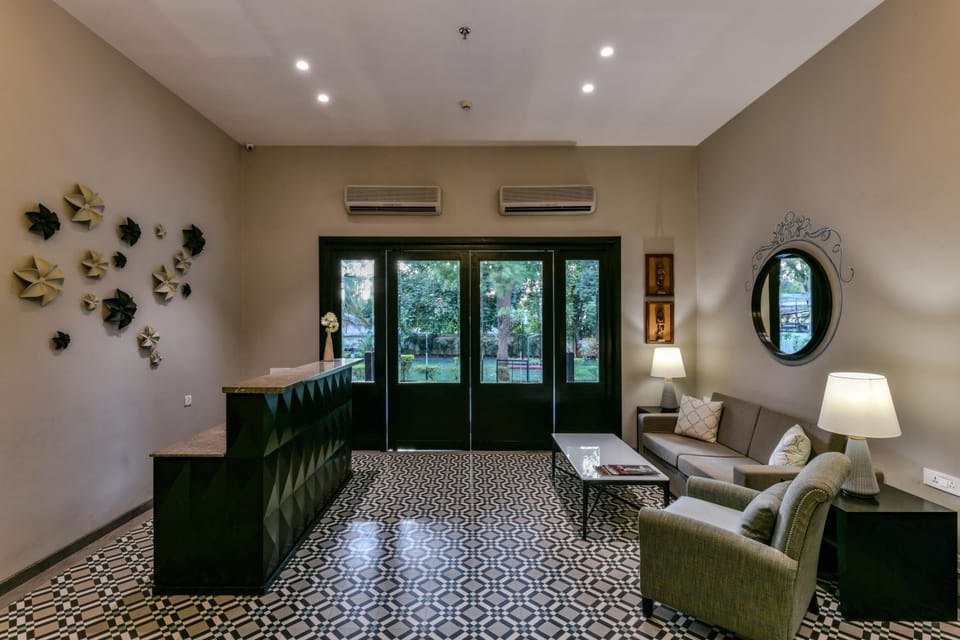 Seating area