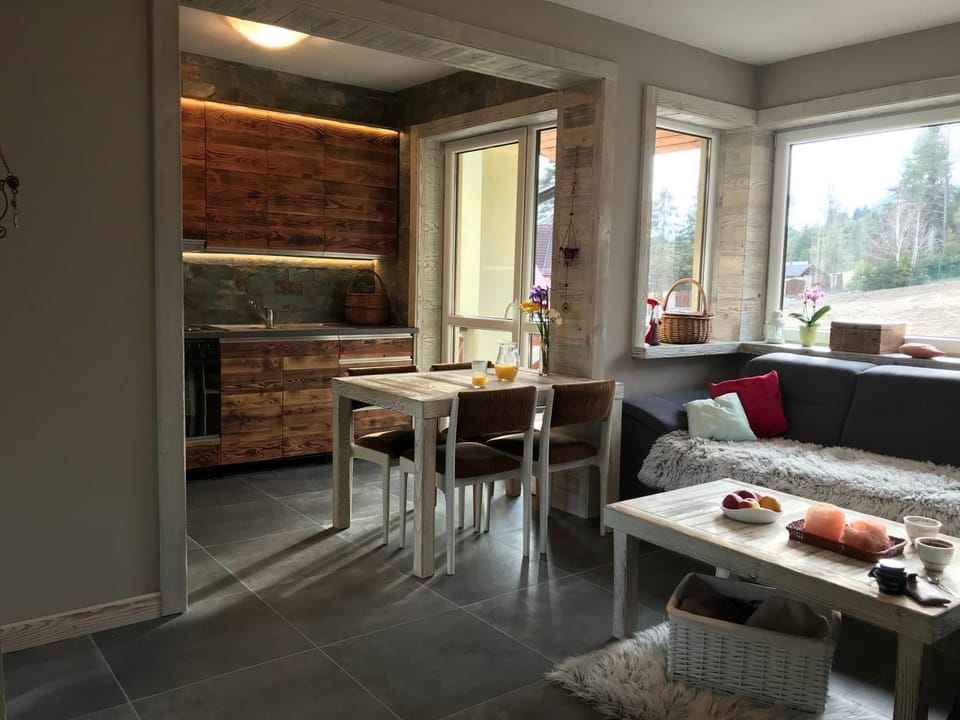 Apartmán Luky Apartment in Lesser Poland Voivodeship