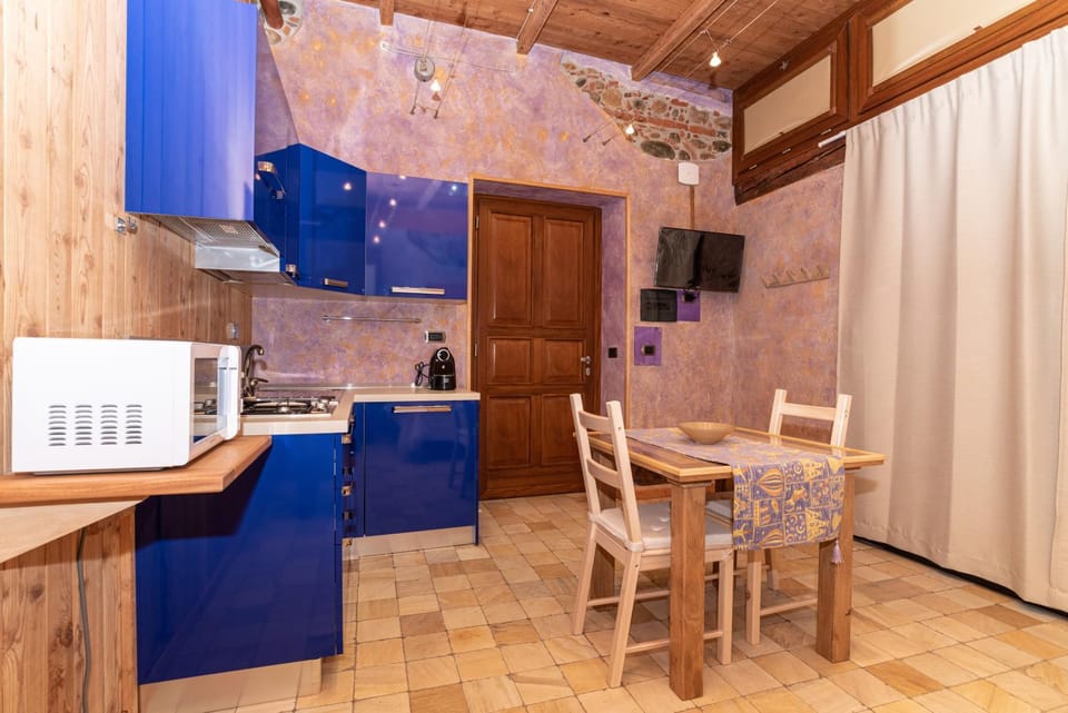 La Pollona 1817 Apartment in Piedmont