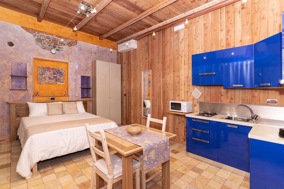 La Pollona 1817 Apartment in Piedmont