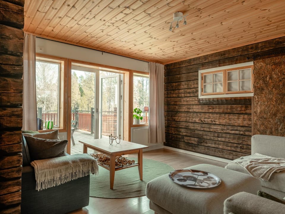 Siljansnäs Stugby Campground/ 
RV Resort in Sweden