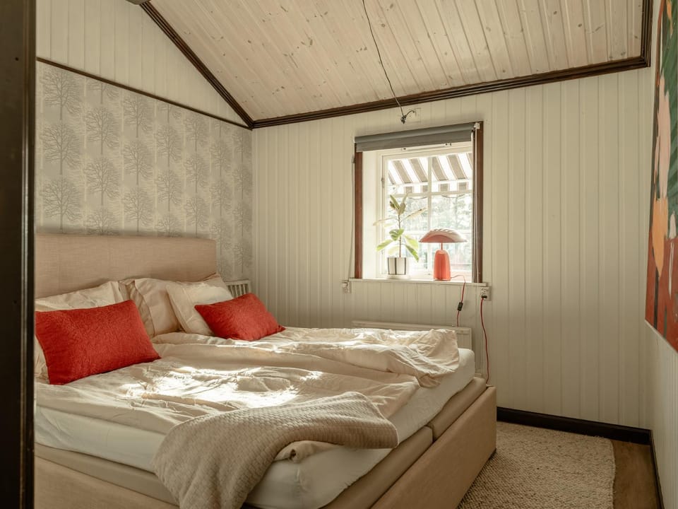 Siljansnäs Stugby Campground/ 
RV Resort in Sweden