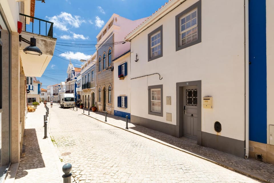 Harbour House Villa in Ericeira
