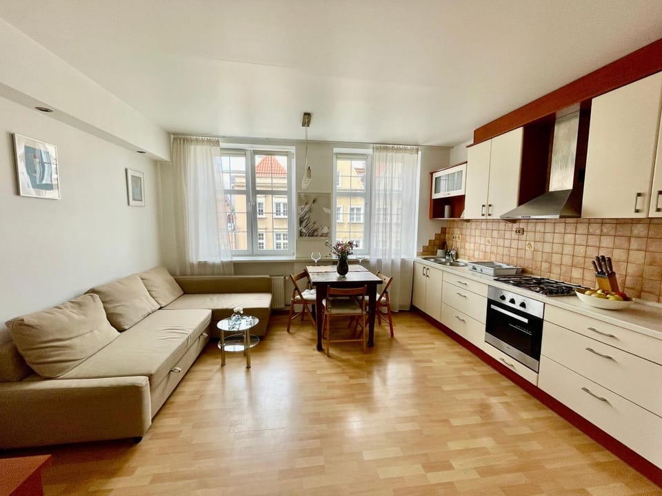Mariacki View Apartment Apartment in Gdansk