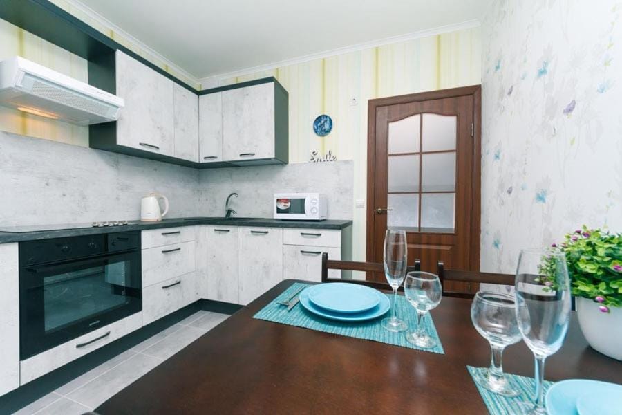 Уютные апартаменты на Улице Русова 7 метро 15 минут Apartment in Kiev City - Kyiv
