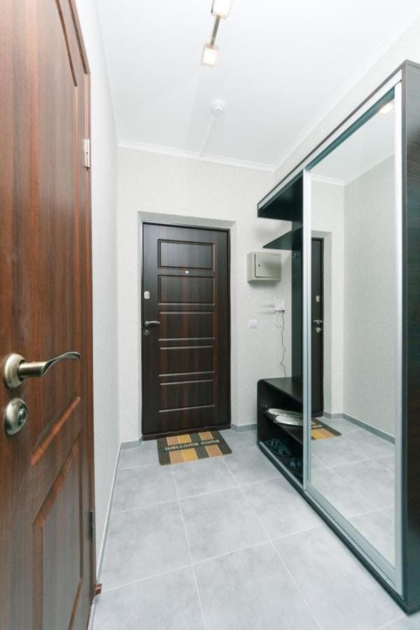 Уютные апартаменты на Улице Русова 7 метро 15 минут Apartment in Kiev City - Kyiv