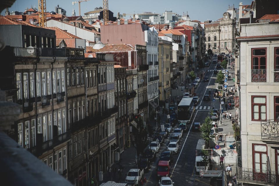 Neighbourhood, City view, Street view