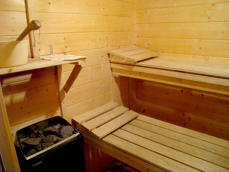 Spa and wellness centre/facilities