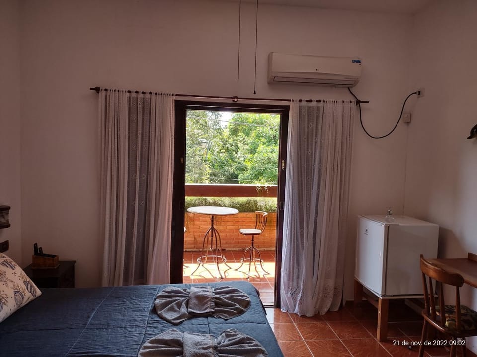 Solar das Canoas Prumirim Bed and Breakfast in State of São Paulo