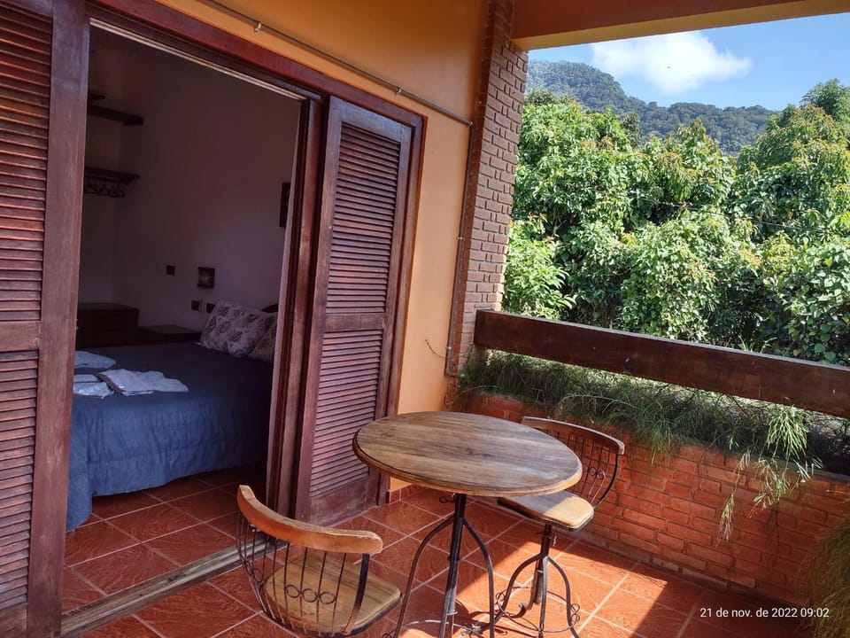 Solar das Canoas Prumirim Bed and Breakfast in State of São Paulo
