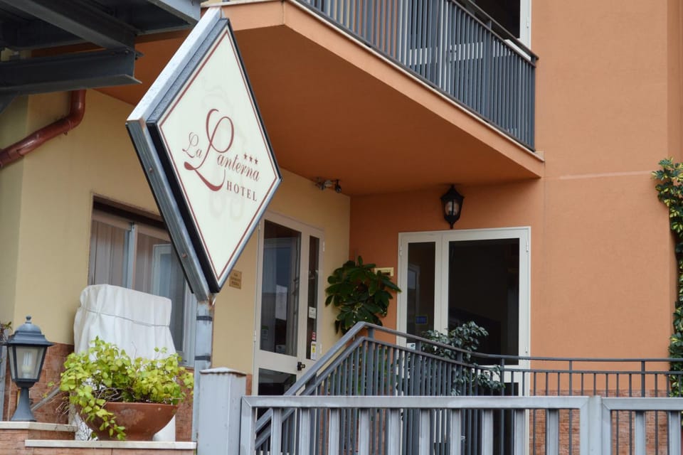 Property logo or sign