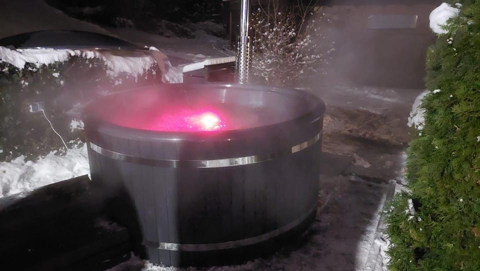 Hot Tub
