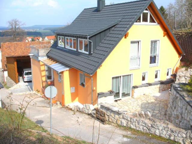 Facade/entrance, View (from property/room)