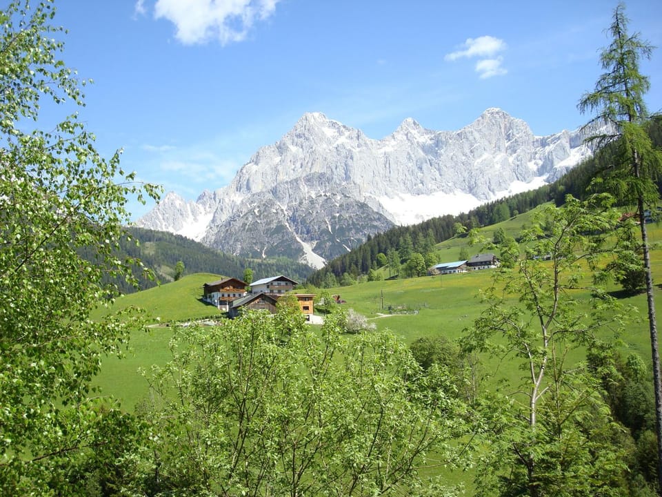 Nearby landmark, Day, Natural landscape, Mountain view