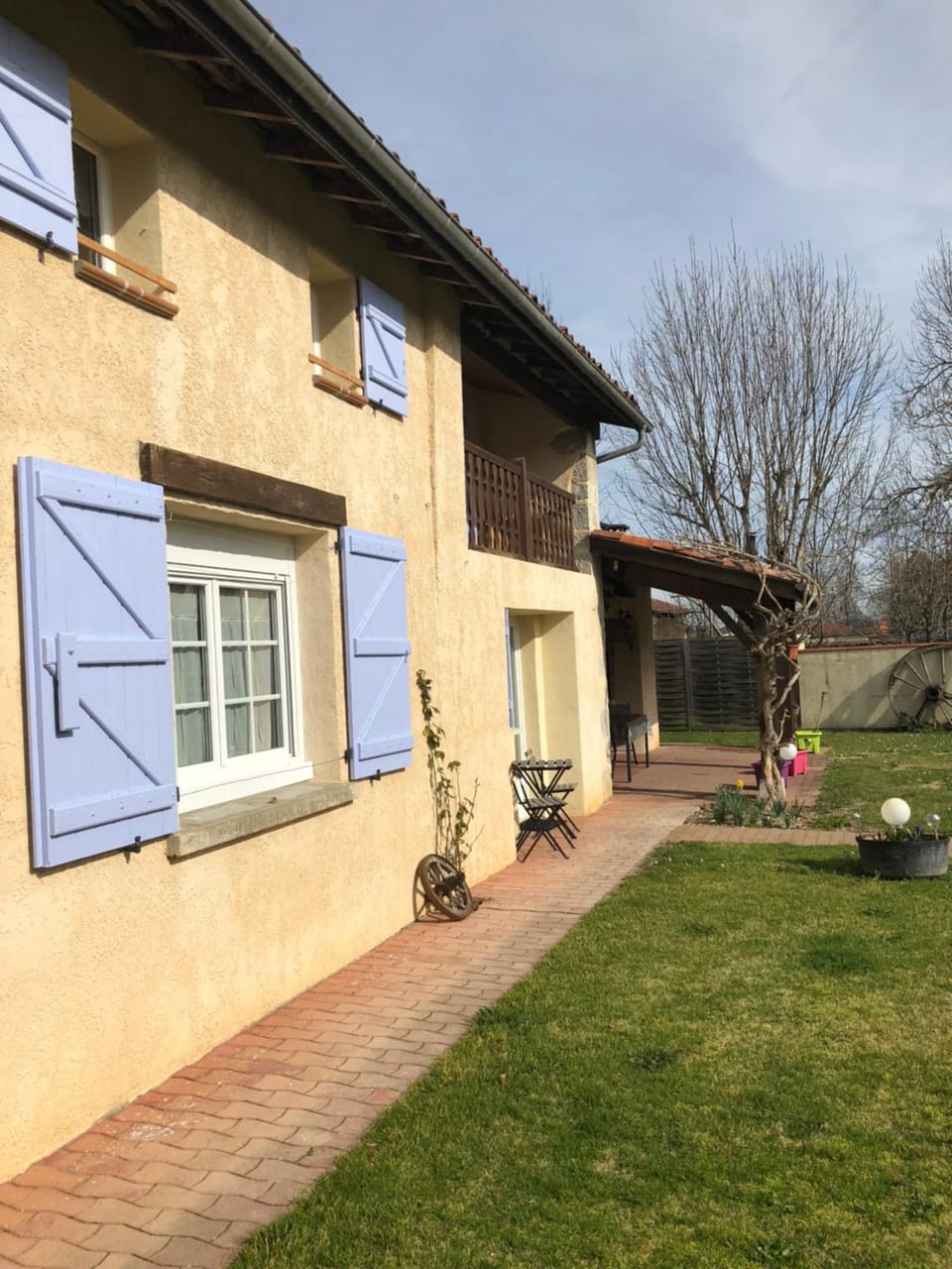 Chambres d'Hôtes L'Ardiegeoise Bed and Breakfast in Occitanie