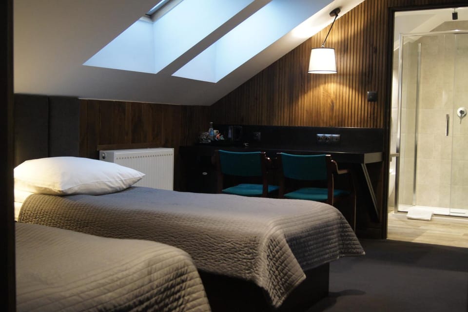Dark Pub Hotelik Apartment hotel in Lesser Poland Voivodeship