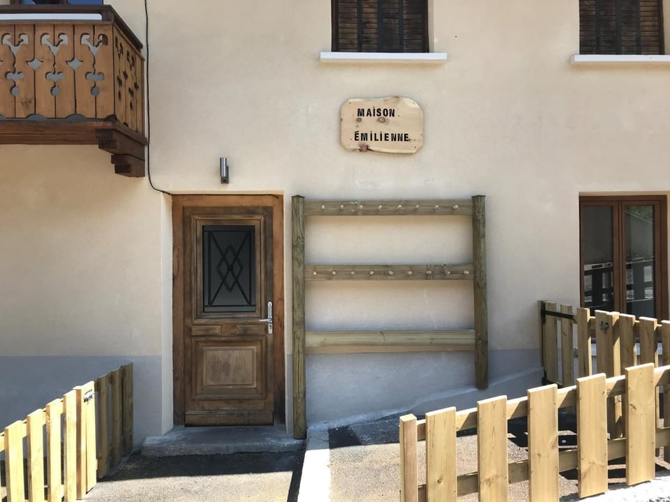 Charmant Appartement Centre Ville Valloire Apartment in Auvergne-Rhône-Alpes