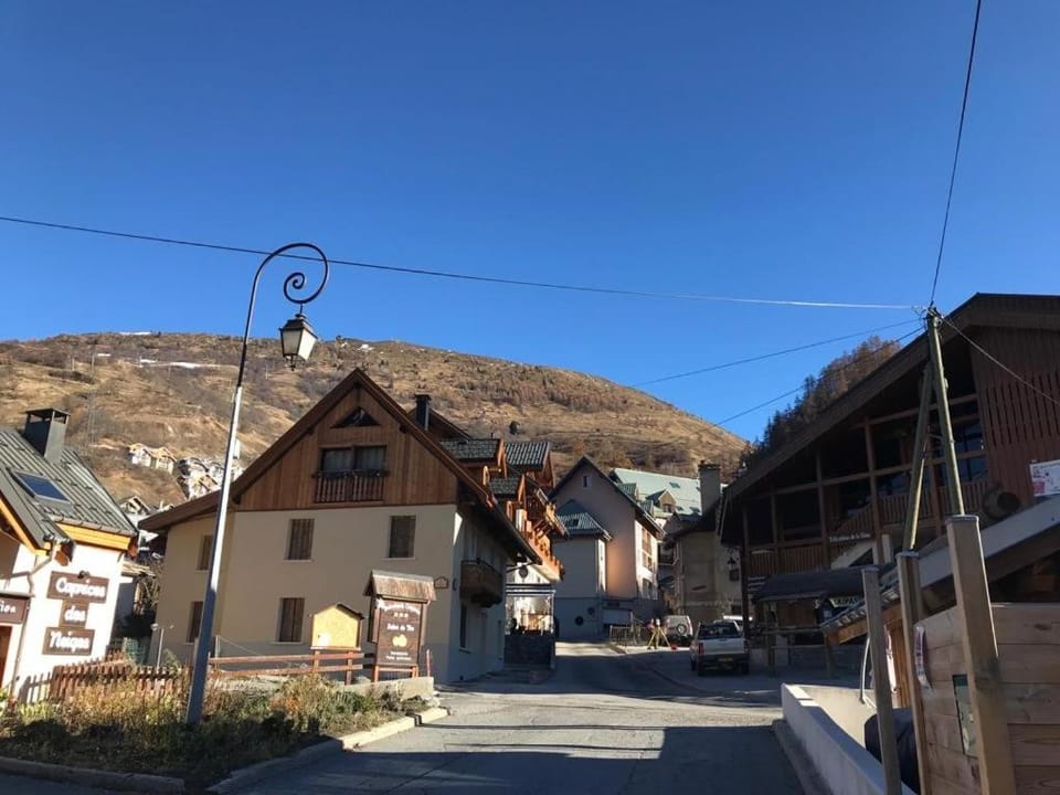 Charmant Appartement Centre Ville Valloire Apartment in Auvergne-Rhône-Alpes