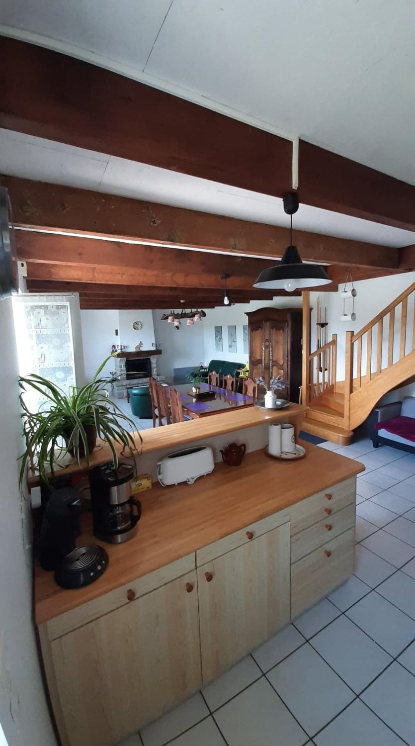 Gîte Cocantin House in Brittany