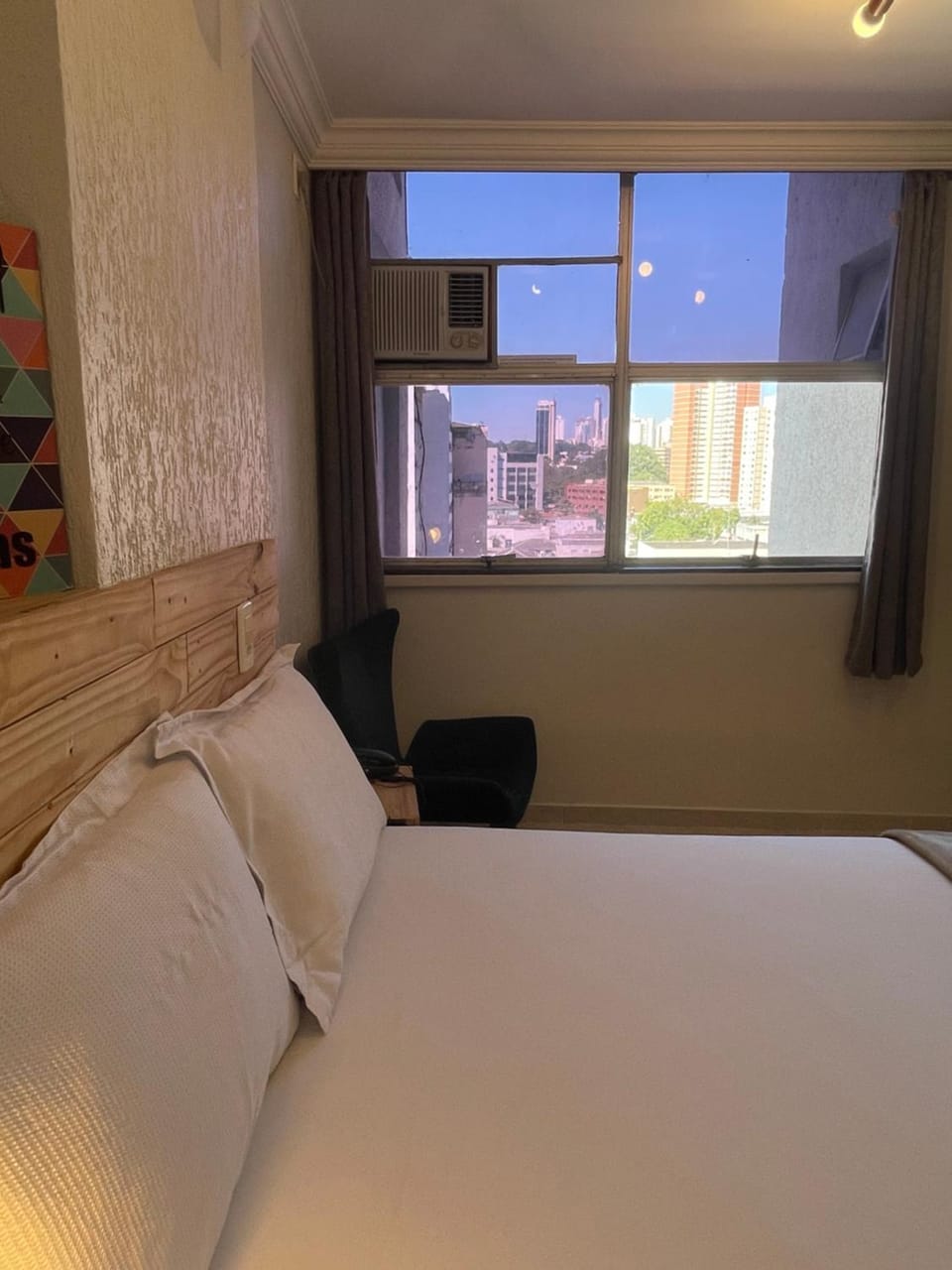 Aconchego e Privacidade no Centro Apartment in Goiania