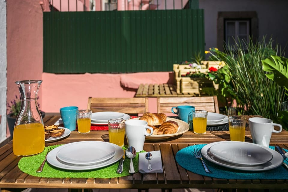 Balcony/Terrace, Decorative detail