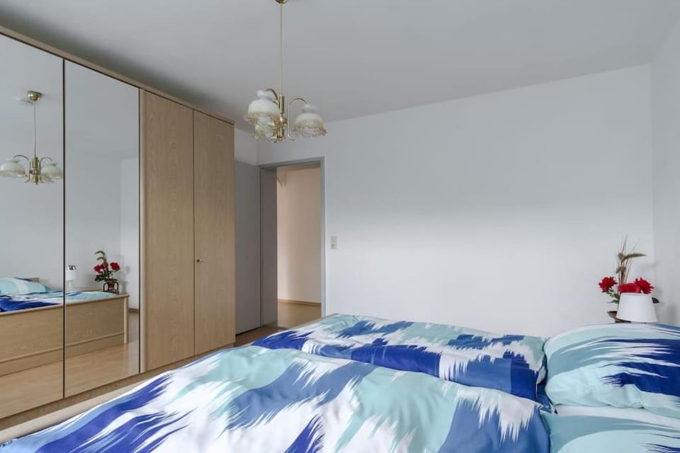 Villa Bella Vi Apartment in Schaffhausen, Switzerland