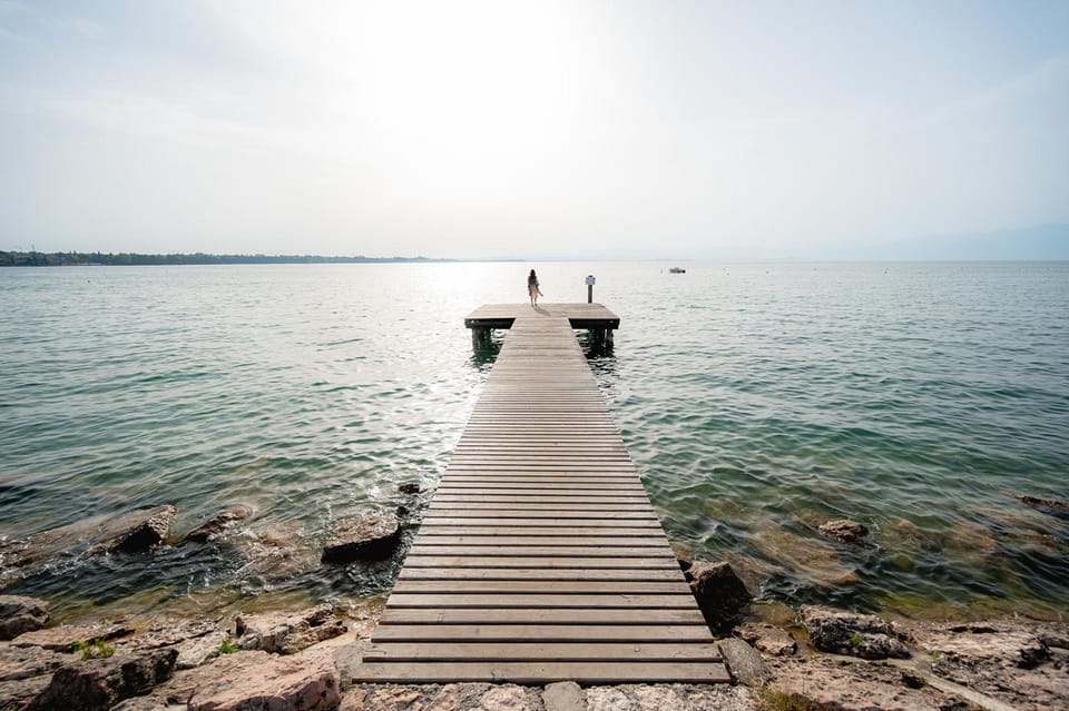 Nearby landmark, Lake view