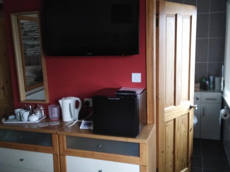 Coffee/tea facilities