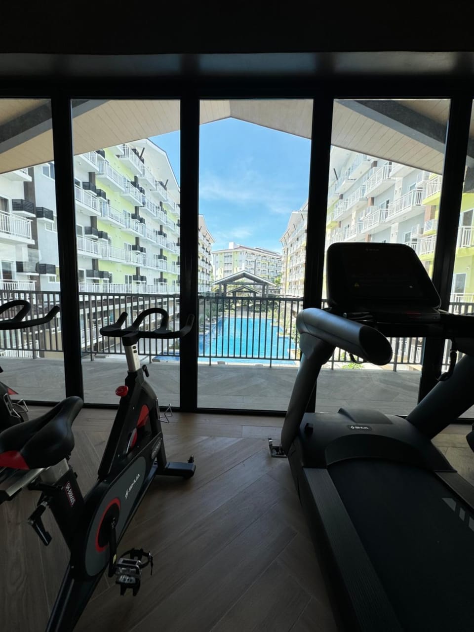 Fitness centre/facilities, Swimming pool