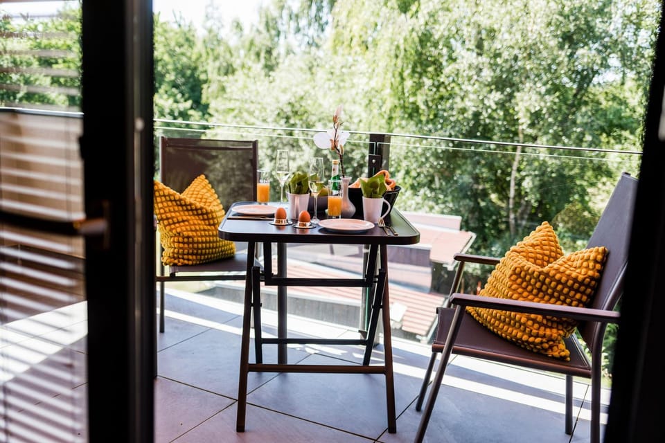 Balcony/Terrace, Seating area, Dining area