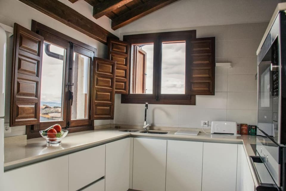 Communal kitchen