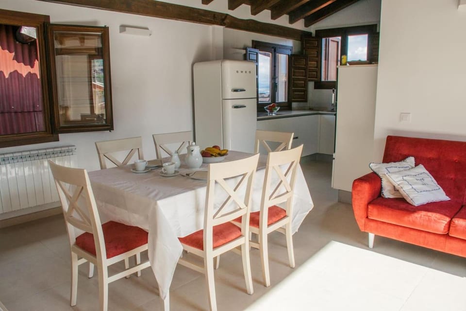 Communal kitchen