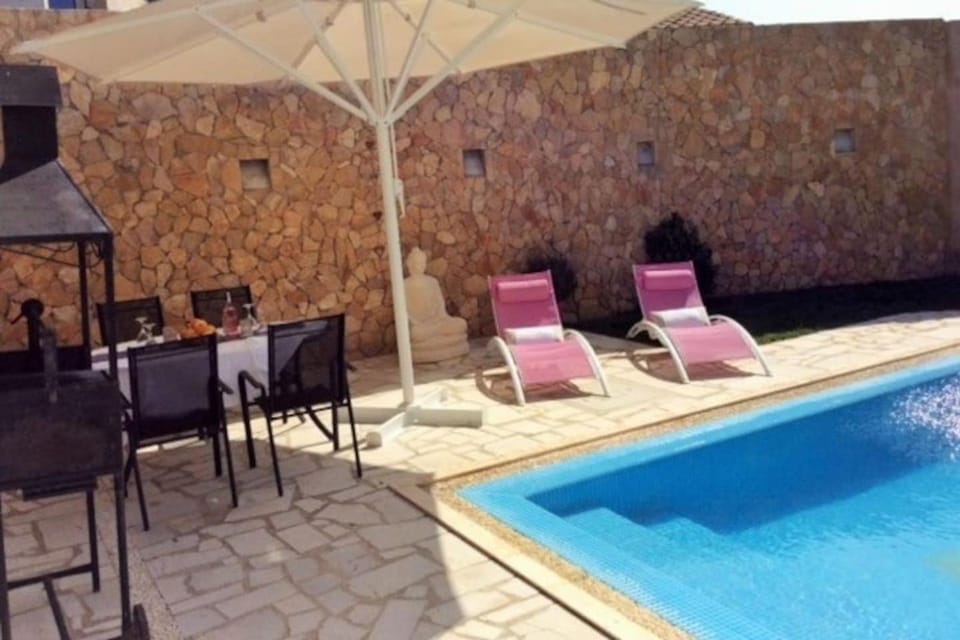 Casa las Vias House in Pla de Mallorca