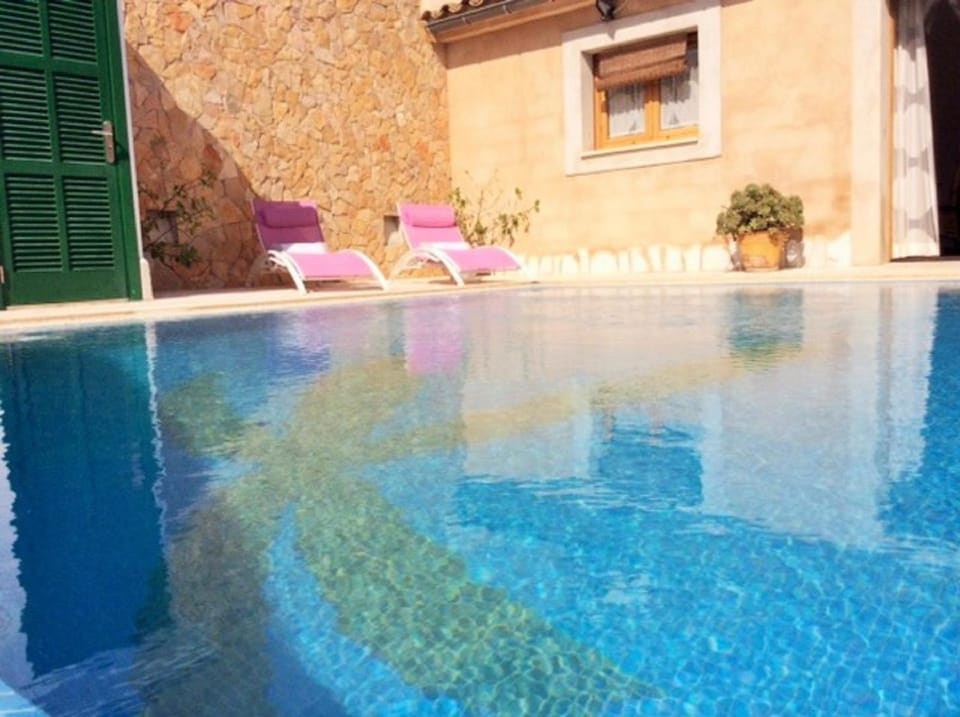 Casa las Vias House in Pla de Mallorca