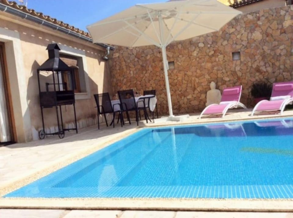 Casa las Vias House in Pla de Mallorca