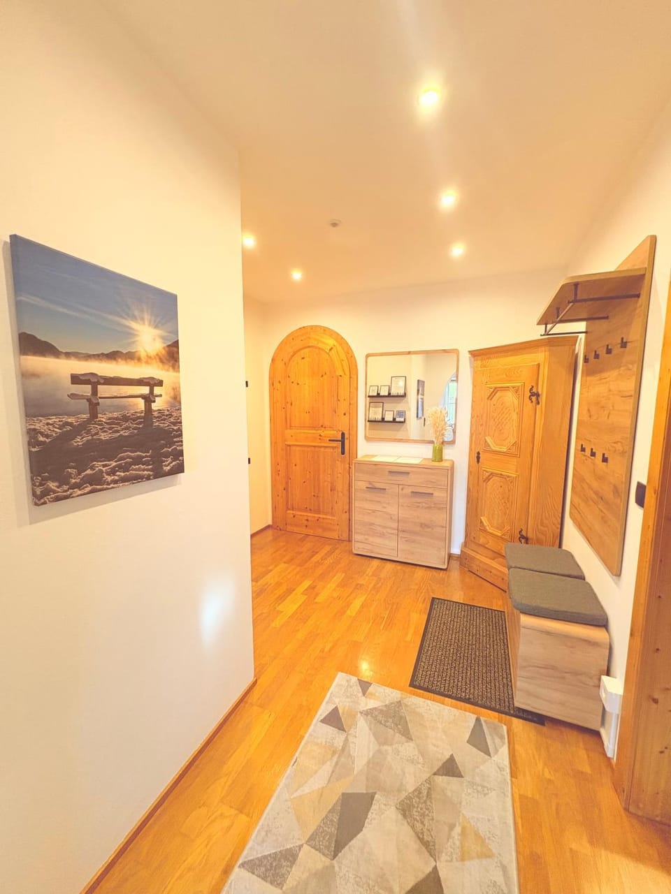 Haus Helga Apartment in Salzburgerland