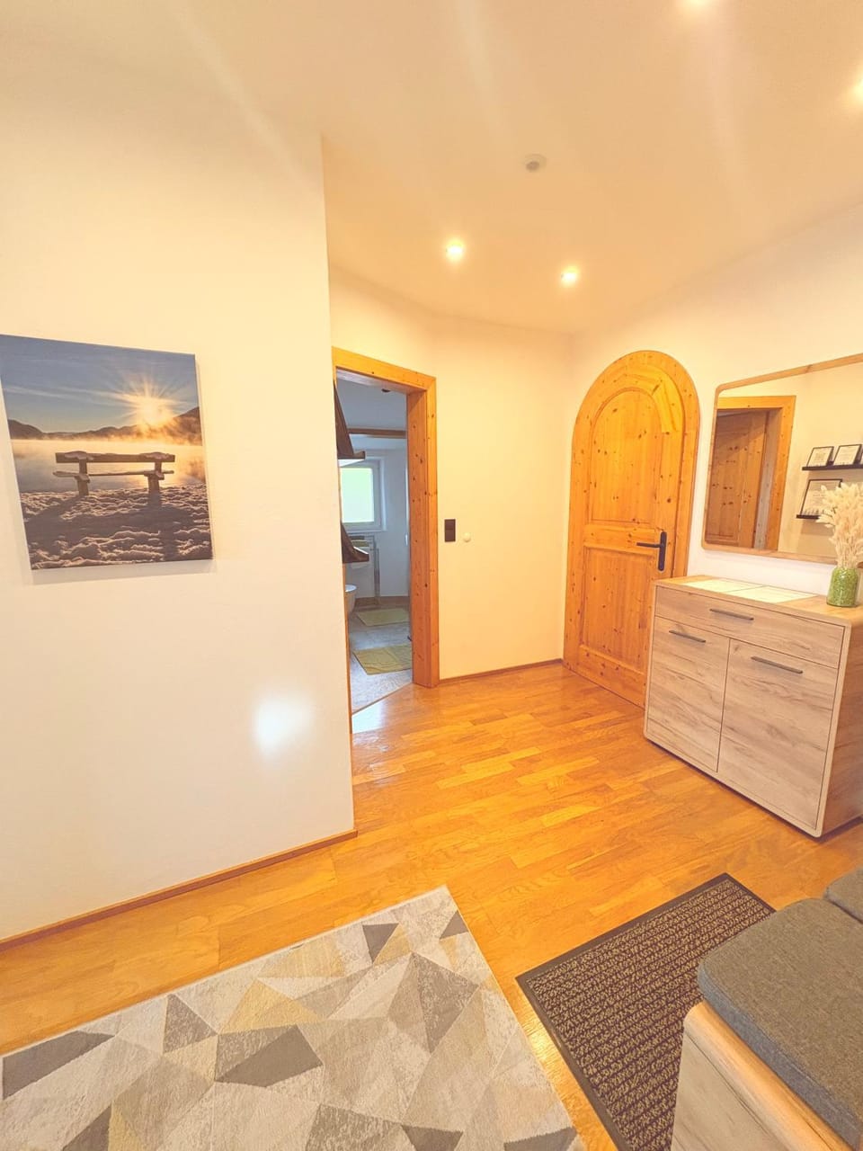 Haus Helga Apartment in Salzburgerland