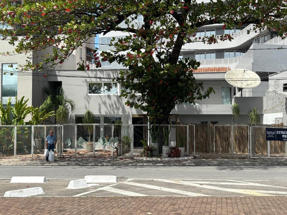 Pousada Praia Pajuçara Inn in Maceió