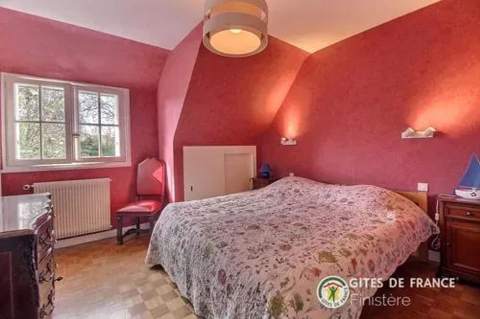 Maison spacieuse avec jardin à Plogoff House in Finistere