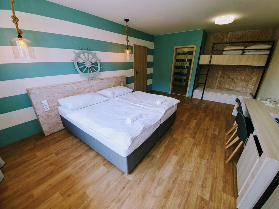 Property building, Bedroom