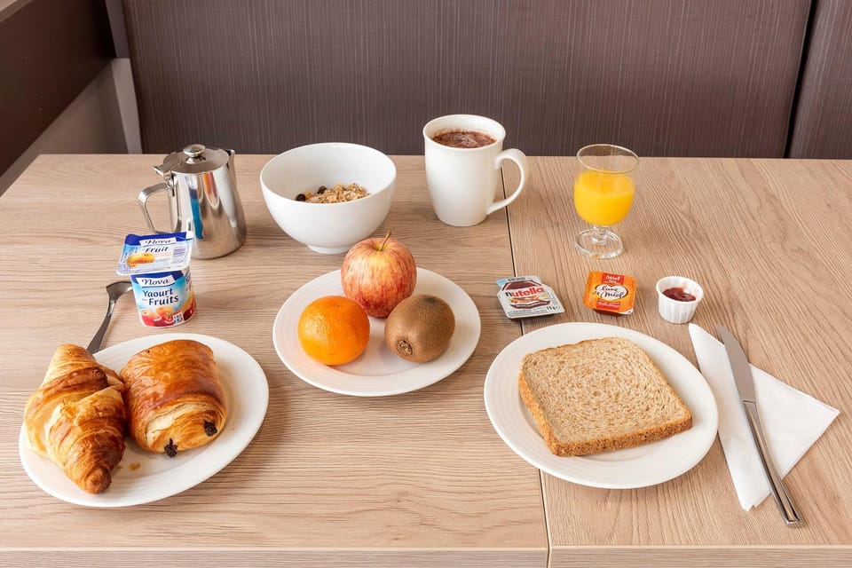 Breakfast