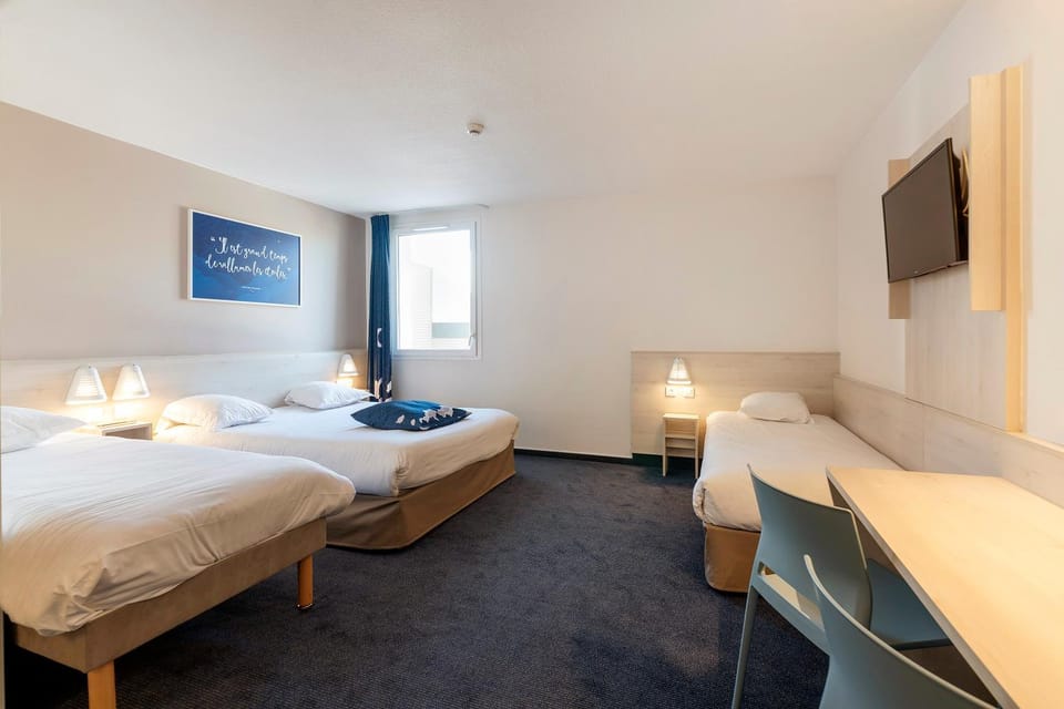 TV and multimedia, Bedroom