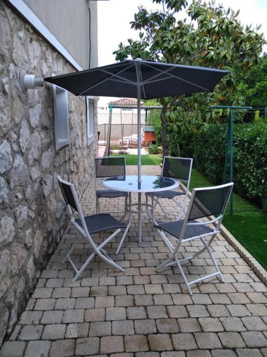 Villa Cottreau Apartment in Marseille