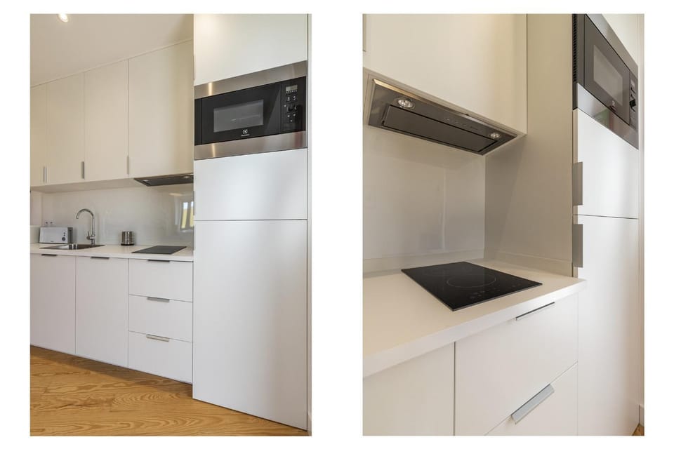 Design and bright studios near Pastéis de Belém Apartment in Lisbon