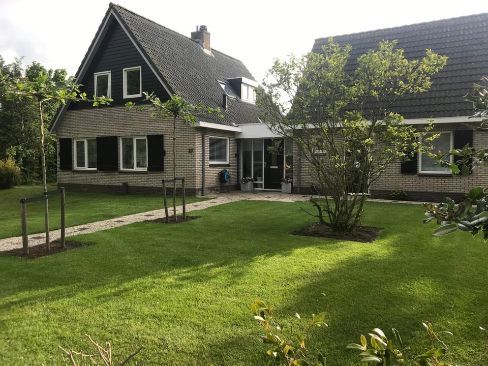 Zilt Texel Bed and Breakfast in De Cocksdorp