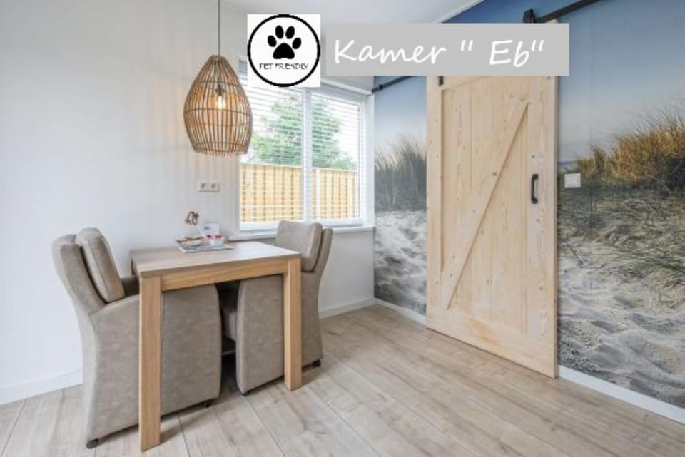 Zilt Texel Bed and Breakfast in De Cocksdorp