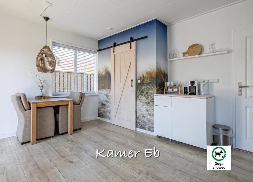 Zilt Texel Bed and Breakfast in De Cocksdorp